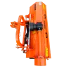 Tondo-broyeur LIDERFARM 1m10 avec déport hydraulique