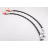 Barre de poussée hydraulique cat 2 longueur 430/600mm