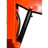 Lève sac hydraulique pivotant LIDERFARM charge 1200kg