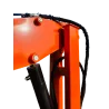 Lève sac hydraulique pivotant LIDERFARM charge 1200kg