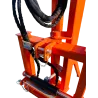 Lève sac hydraulique pivotant LIDERFARM charge 1200kg