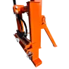 Lève sac hydraulique pivotant LIDERFARM charge 1200kg