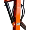 Lève sac hydraulique pivotant LIDERFARM charge 1200kg