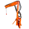 Lève sac hydraulique pivotant LIDERFARM charge 1200kg
