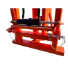 Lève sac hydraulique pivotant LIDERFARM charge 1200kg