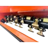 Tondo-broyeur semi lourd 1m55 LIDERFARM à déport hydraulique