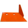 Paire de socs pour charrue réversible 12 pouces LIDERFARM