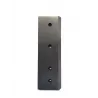 Couteau réversible pour broyeur de branches thermique