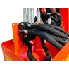 Épareuse série lourde LIDERFARM avec tête de 105cm