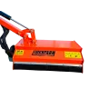 Épareuse série lourde LIDERFARM avec tête de 105cm