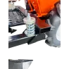 Système anti-vibration par ressorts sur les socs