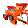 Planteuse de maïs 2 rangs LIDERFARM