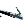 Broyeur de branches tractable avec attelage remorque standard