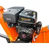 Moteur Loncin 15CV monté sur broyeur thermique LIDERFARM.