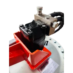 Système hydraulique en fonte pour la durabilité