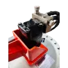 Système hydraulique en fonte pour la durabilité