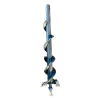 Mèche de diamètre 150mm.