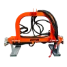 Vue de front de la machine LIDERFARM