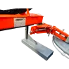 Hauteur de coupe réglable pour terrain irrégulier