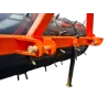 Facile à atteler et à manœuvrer