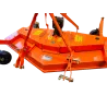 Tondeuse 3 lames à éjection arrière 1m80 LIDERFARM