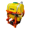 L'atomiseur dispose d'une cuve de différentes capacités pour les tracteurs.