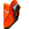 Tondo-broyeur LIDERFARM série lourde largeur 1m60