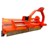 Tondo-broyeur LIDERFARM série lourde largeur 1m60