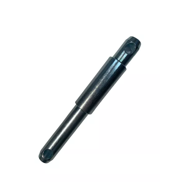 Axe d’attelage double Ø25/Ø28 mm en acier bichromaté – LIDERFARM Axe d’attelage double Ø25/Ø28 mm en acier bichromaté – LIDERFARM