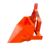 Godet à basculement manuel LIDERFARM 1m80