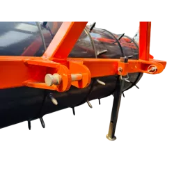 Facile à atteler et à manœuvrer