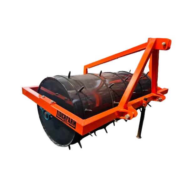 Rouleaux aérateurs LIDERFARM pour micro tracteurs Rouleaux aérateurs LIDERFARM pour micro tracteurs