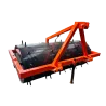 Compatible avec tracteurs jusqu’à 80 CV