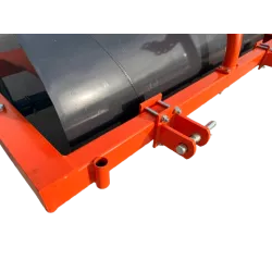 Support de béquille pour le repos de la machine.