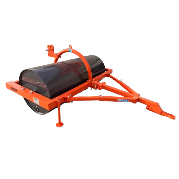 Rouleau compresseur LIDERFARM pour micro tracteur