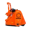 Tondo-broyeur semi lourd 1m15 LIDERFARM à déport hydraulique