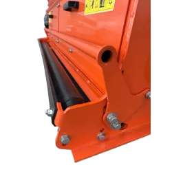 Rouleau palpeur arrière.