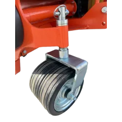 Roues oscillantes.