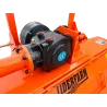 Tondo-broyeur semi lourd 1m95 LIDERFARM à déport hydraulique