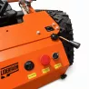 Commandes et arrêt d’urgence du robot tondeuse LIDERFARM