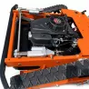 Moteur Loncin 224 cm³ du robot tondeuse télécommandé