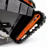 Chenille en caoutchouc et système de tension du Robot 60
