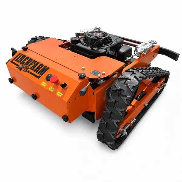 Actionneur électrique du robot tondeuse LIDERFARM modèle 60