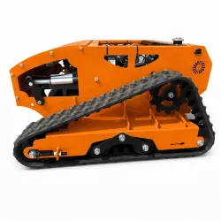 Actionneur électrique et mécanisme de chenille du robot tondeuse