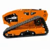 Actionneur électrique et mécanisme de chenille du robot tondeuse