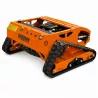 Robot tondeuse télécommandé LIDERFARM 80 cm vue générale