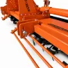 Attelage trois points de la fraise rotative agricole LIDERFARM