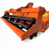 Rouleau arrière de la fraise rotative LIDERFARM 250 cm