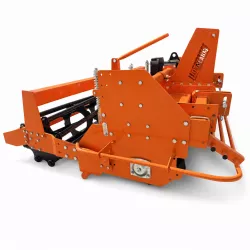 Carter latéral renforcé de la fraise rotative LIDERFARM 3,00 m