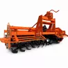 Fraise rotative agricole LIDERFARM 300 cm vue avant
